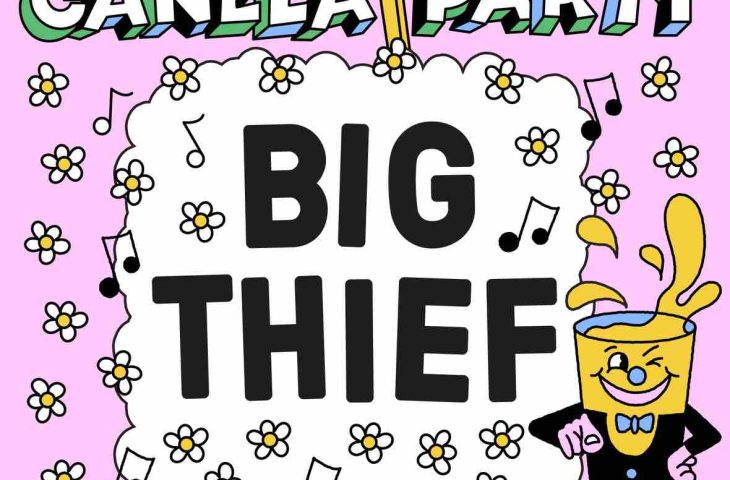 Big Thief CanelaParty