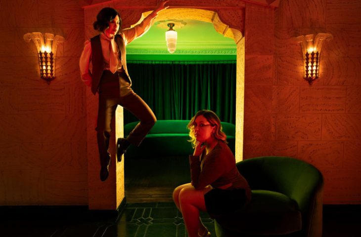 Sleater-Kinney Little Rope