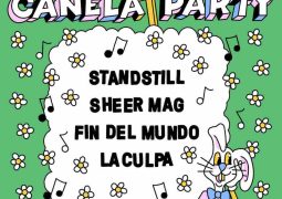 CanelaParty 2024