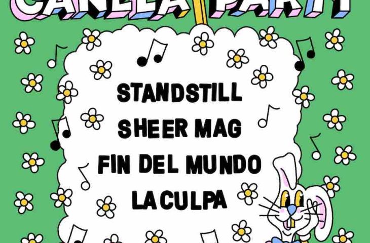 CanelaParty 2024