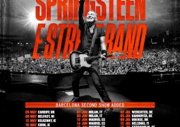 Bruce Springsteen en España en 2024