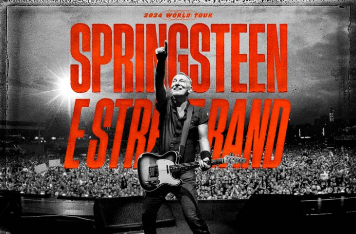 Bruce Springsteen en España en 2024