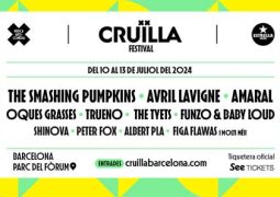 the Smashing Pumpkins Cruilla