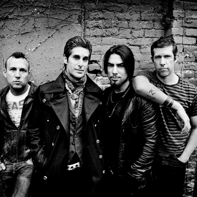 Jane's Addiction Azkena Rock 2024
