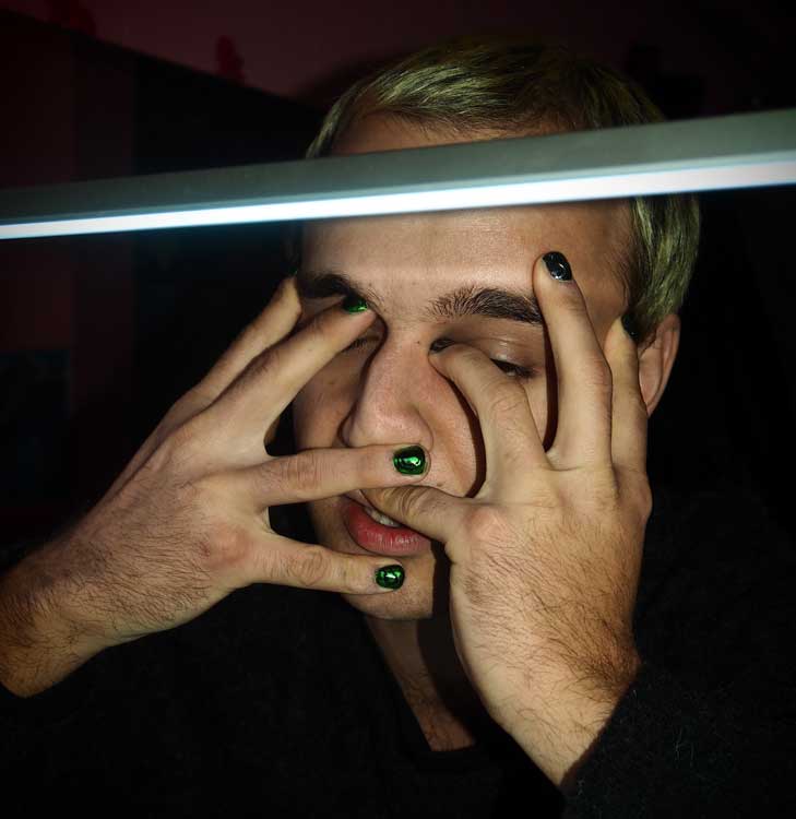 Jonas Albrecht LACK