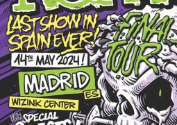 NOFX Madrid 2024