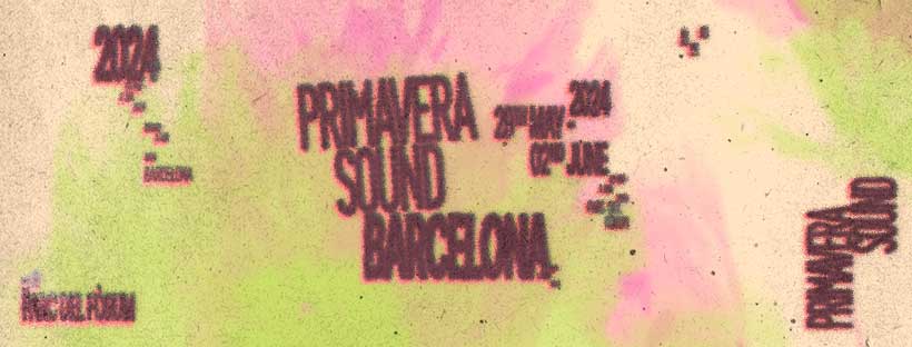 primavera sound 2024
