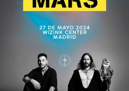 Conciertos de Thirty Seconds To Mars en España