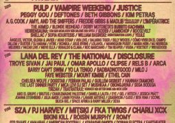 Cartel Primavera Sound 2024