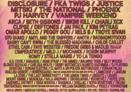 cartel primavera sound 2024