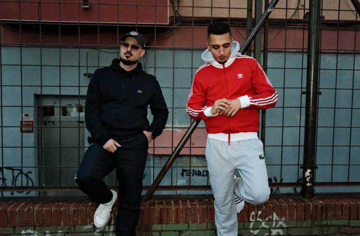 dellafuente y morad red bull soundclash