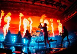 Greta Van Fleet en Madrid