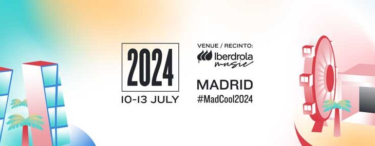 mad cool 2024