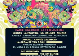 Río Babel 2024