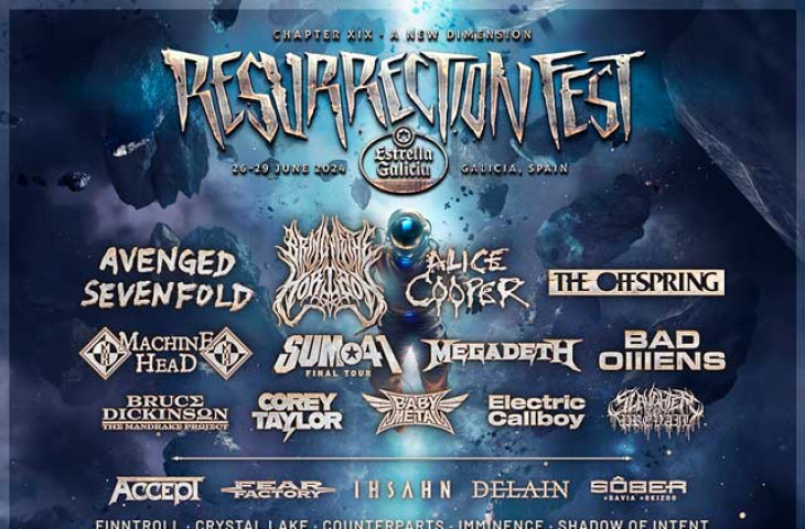 cartel Resurrection Fest 2024