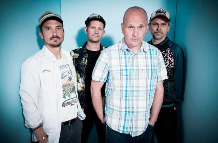 Fujiya & Miyagi en España