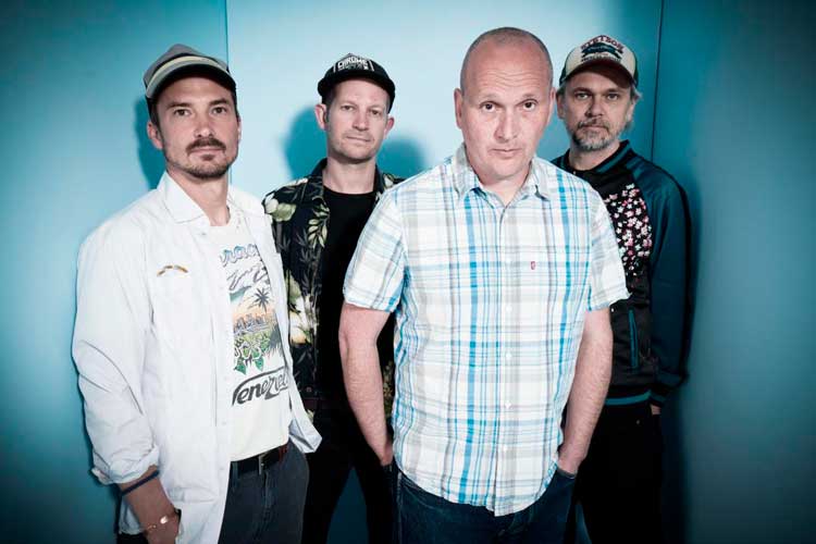 Fujiya & Miyagi en España