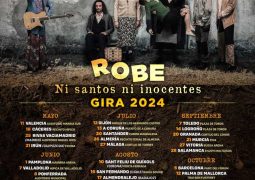 gira de Robe