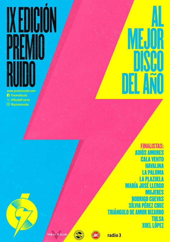 Premio Ruido 2023