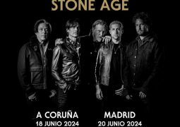 Fechas de Queens of the Stone Age en España en 2024