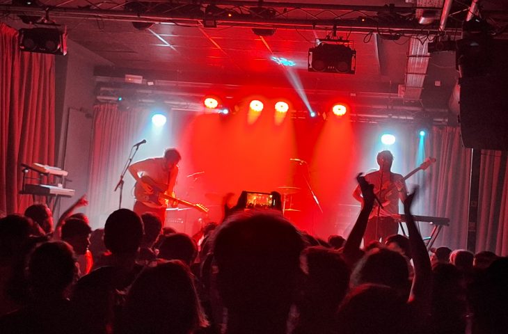 Mujeres Sala X