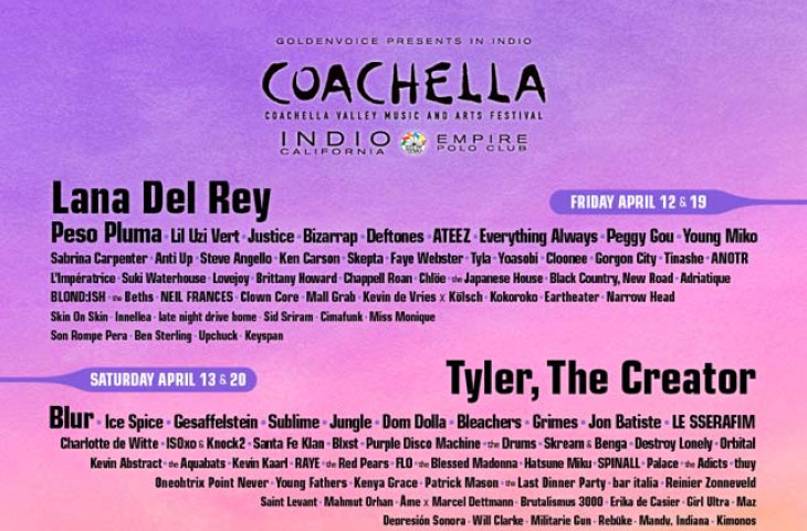 Coachella 2024