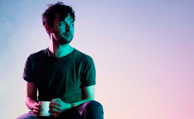 Fechas de Nathan Fake en España
