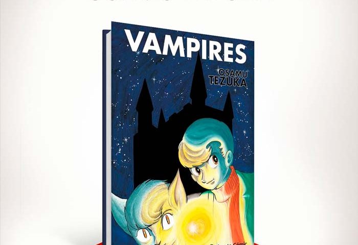 Osamu Tezuka Vampires