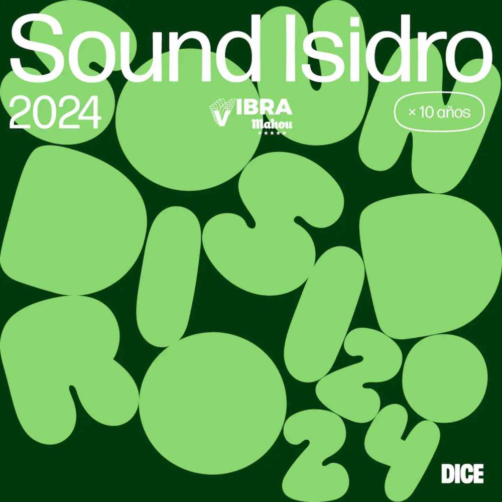 Sound Isidro Vibra Mahou 2024