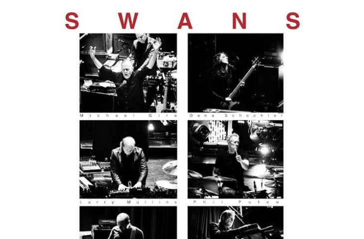 conciertos swans españa 2024