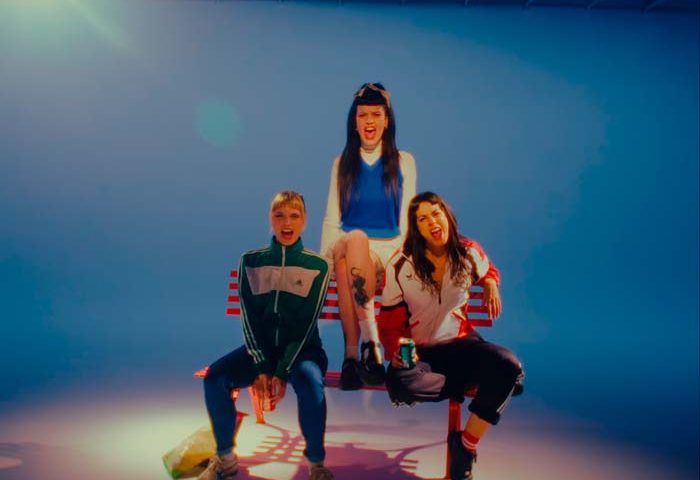 Tiburona Relación Abierta