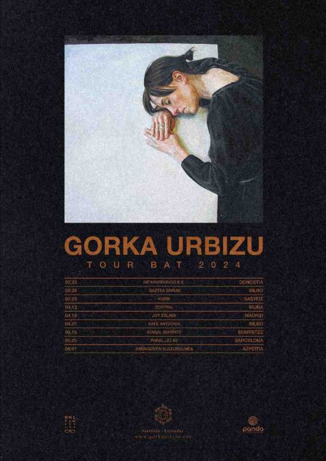 Gorka Urbizu directo