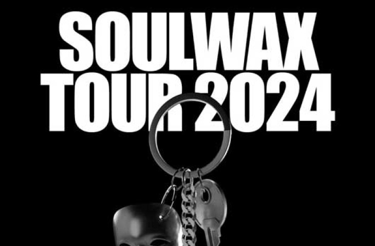 Laima telonera de Soulwax
