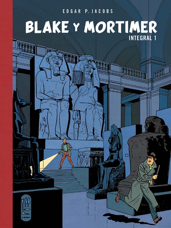 Blake y Mortimer