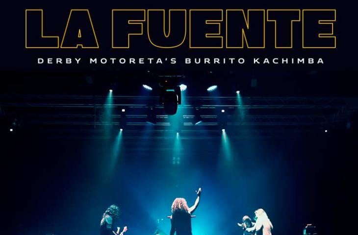 Derby Motoreta’s Burrito Kachimba - "La fuente"
