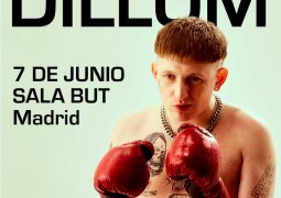 Dillom en Madrid