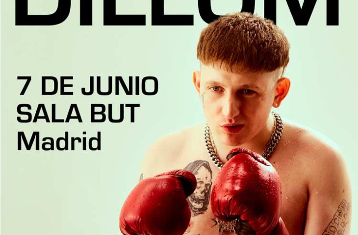 Dillom en Madrid