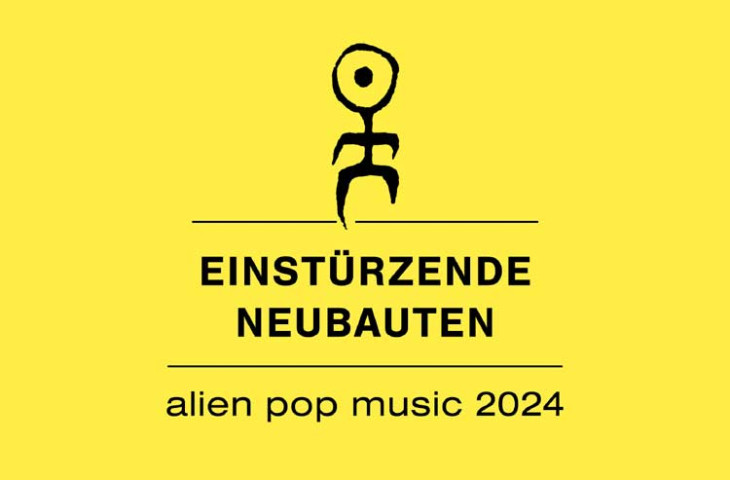 Einstürzende Neubauten Barcelona
