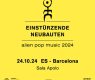 Einstürzende Neubauten Barcelona