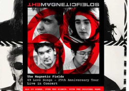 The Magnetic Fields en Barcelona