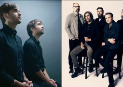 The Postal Service y Death Cab for Cutie