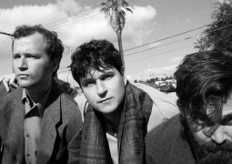 Only God Was Above Us Vampire Weekend
