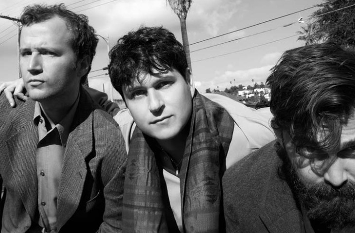Only God Was Above Us Vampire Weekend