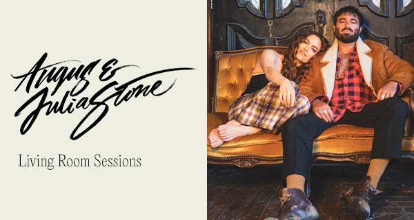 Fechas de Angus & Julia Stone en España