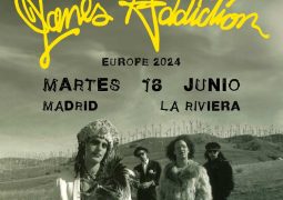 Jane's Addiction en Madrid