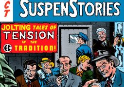 Shock SuspenStories