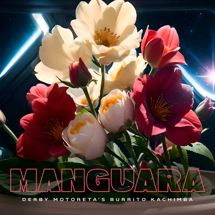 Derby Motoreta's Burrito Kachimba - "Manguara"