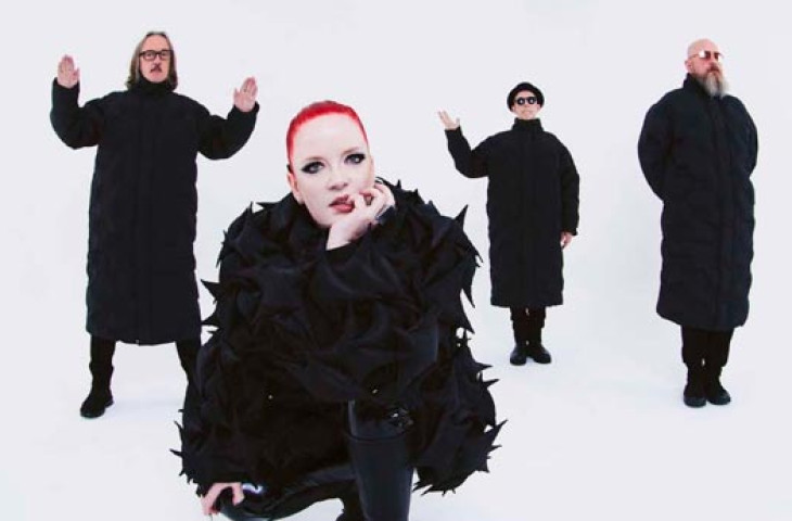 concierto garbage barcelona 2024