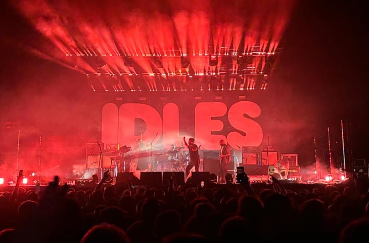 Idles Wizink Center