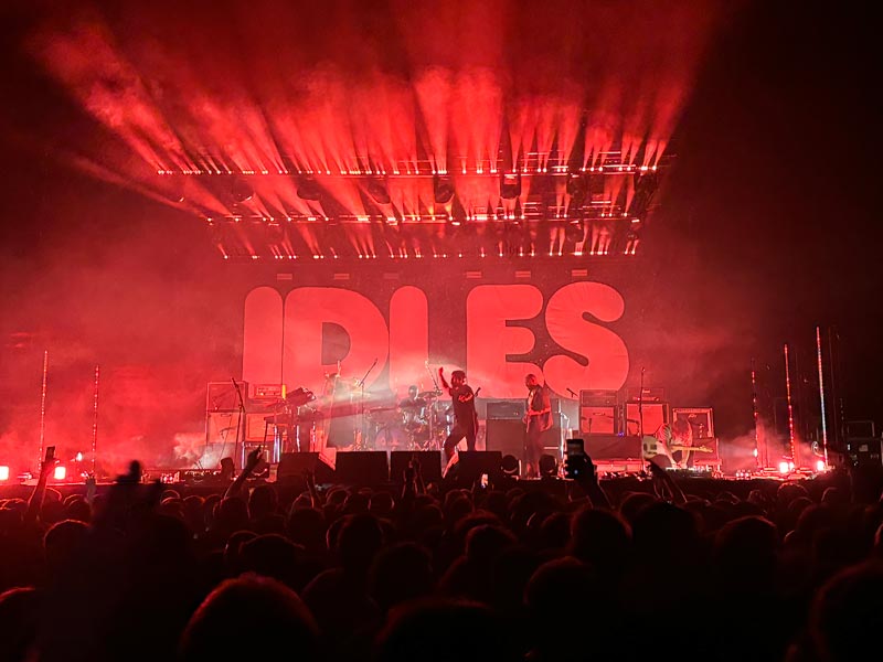 Idles Wizink Center